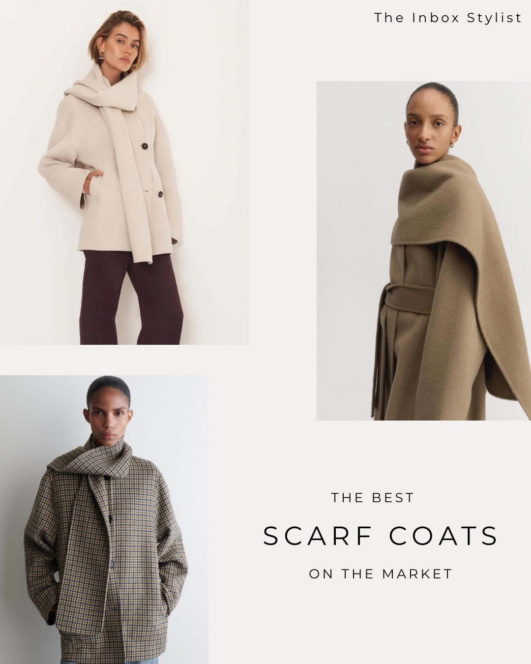 The best scarf coats to wear in A/W25!

The best scarf coats to buy now!

#LTKautumn #LTKstyletip #LTKwinter