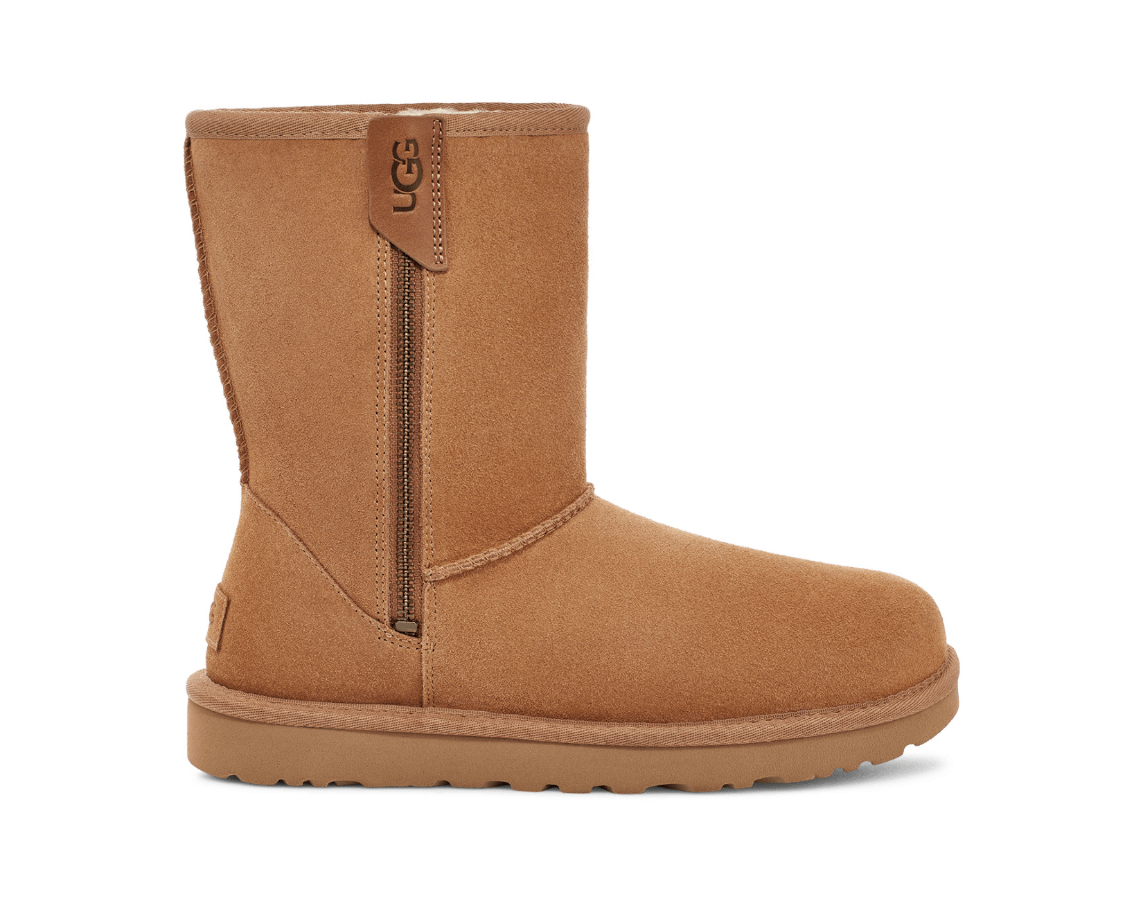 Women's Classic Short Bailey Zip Boot | UGG® | UGG (US)