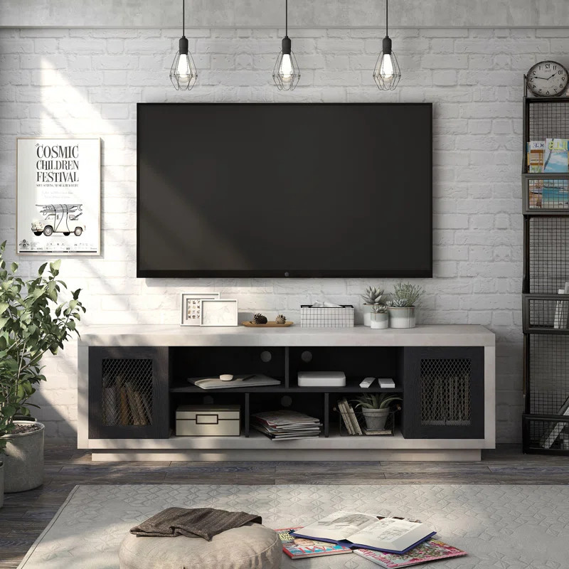 Stallman 70.87'' Media Console | Wayfair North America