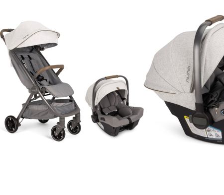 NUNA PIPA URBN + TRVL STROLLER 

#LTKsalealert #LTKxNSale #LTKbump