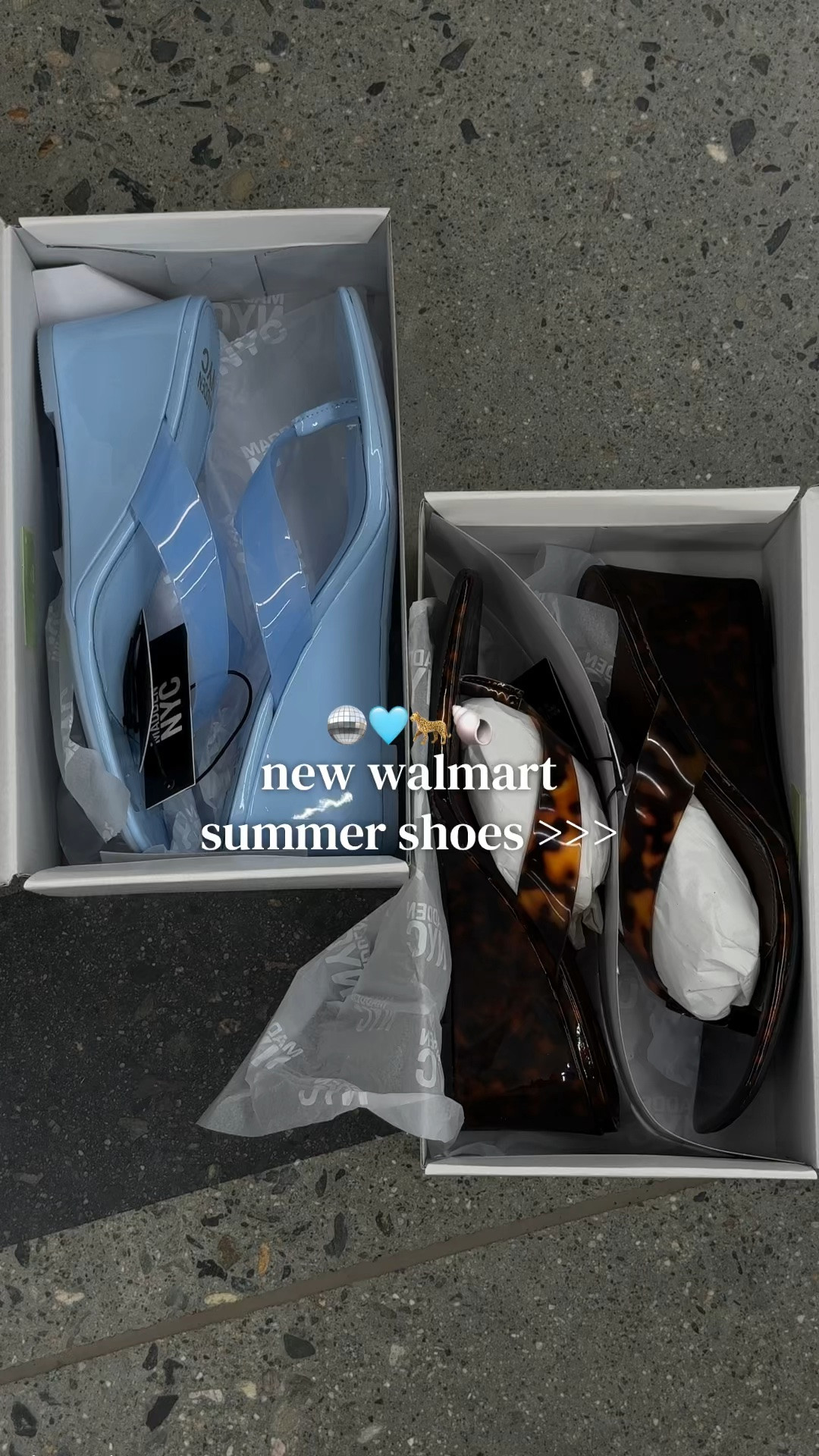 walmart’s summer shoes are too good 🐚

#LTKSaleAlert #LTKSeasonal #LTKootd