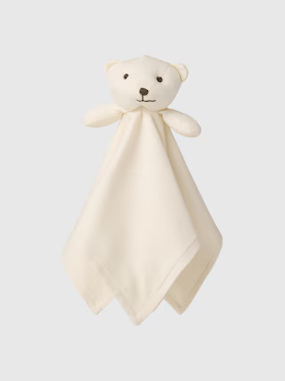 Baby First Favorites Supima® Bear Lovey | Gap (US)