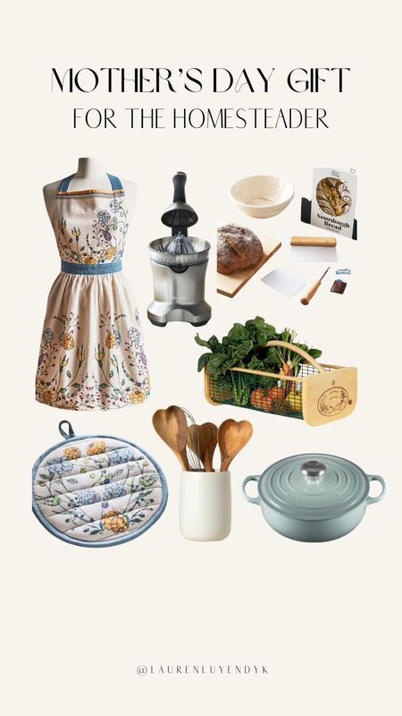 Mother’s Day gifts for the homesteader 

#LTKfindsunder100 #LTKfindsunder50 #LTKGiftGuide