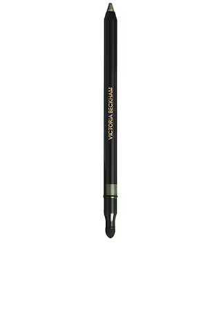 Victoria Beckham Beauty Satin Kajal Liner in Sequin Green - Beauty: NA. Size all. | FWRD 