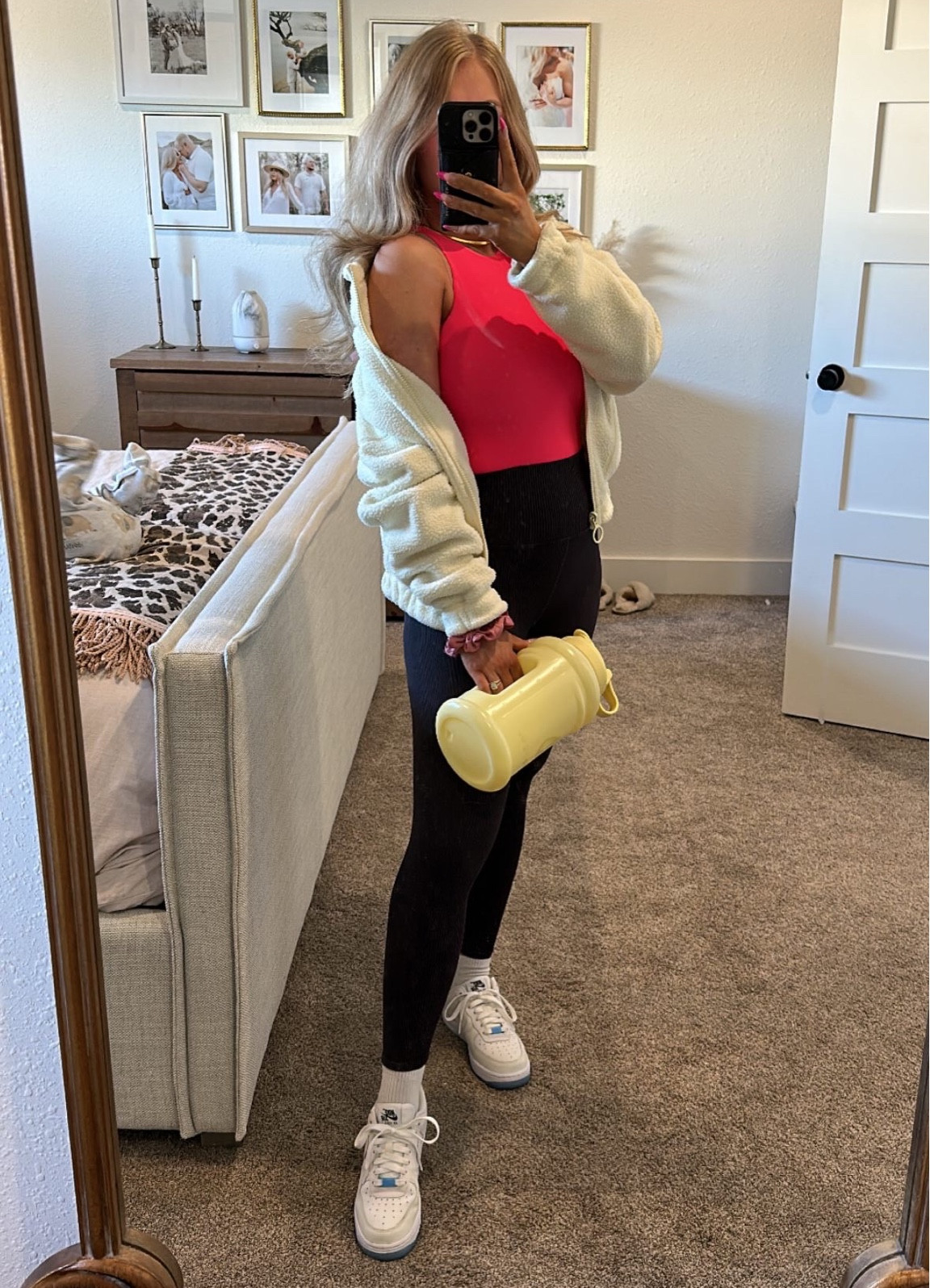 Gym fit

#LTKstyletip #LTKfit #LTKFind