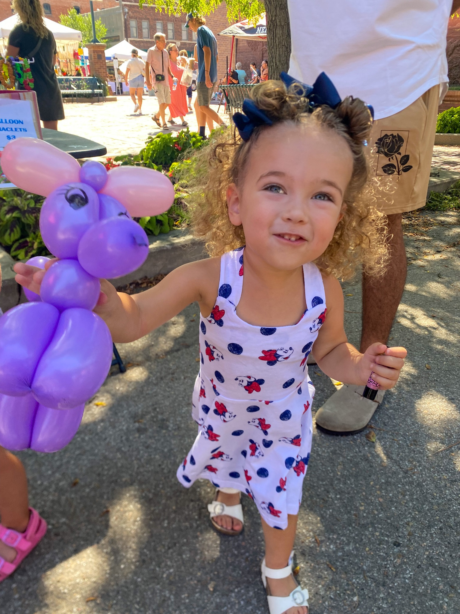 Catalina’s dress comes in a pack of 2! Wearing a 2T. I did put biker shorts underneath too. 


Target
Target style
Toddler style
Toddler girl
Minnie Mouse
Minnie dress
Amazon finds
Old navy 


#LTKkids #LTKshoecrush #LTKstyletip