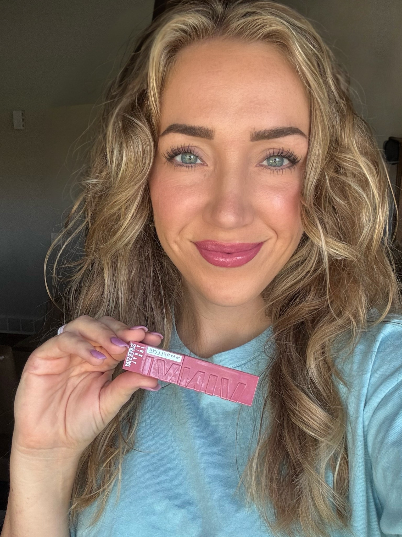 One of my favorite long-wear lipsticks! 



#LTKBeauty #LTKgrwm