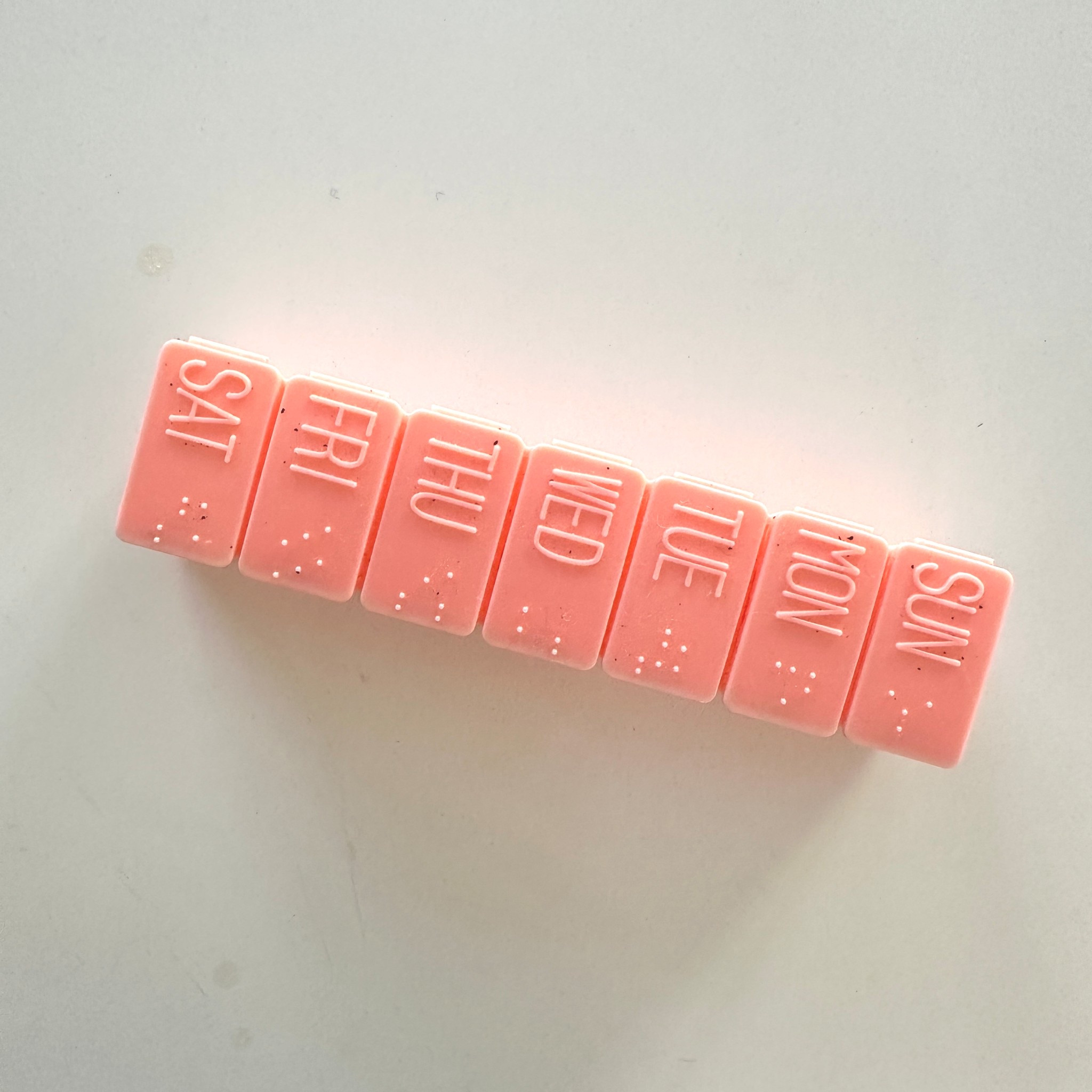 The perfect pink pill container 💊

#LTKActive #LTKTravel #LTKFamily