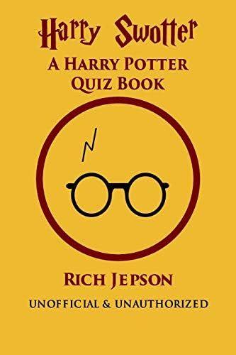 Harry Swotter: A Harry Potter Quiz Book | Amazon (US)