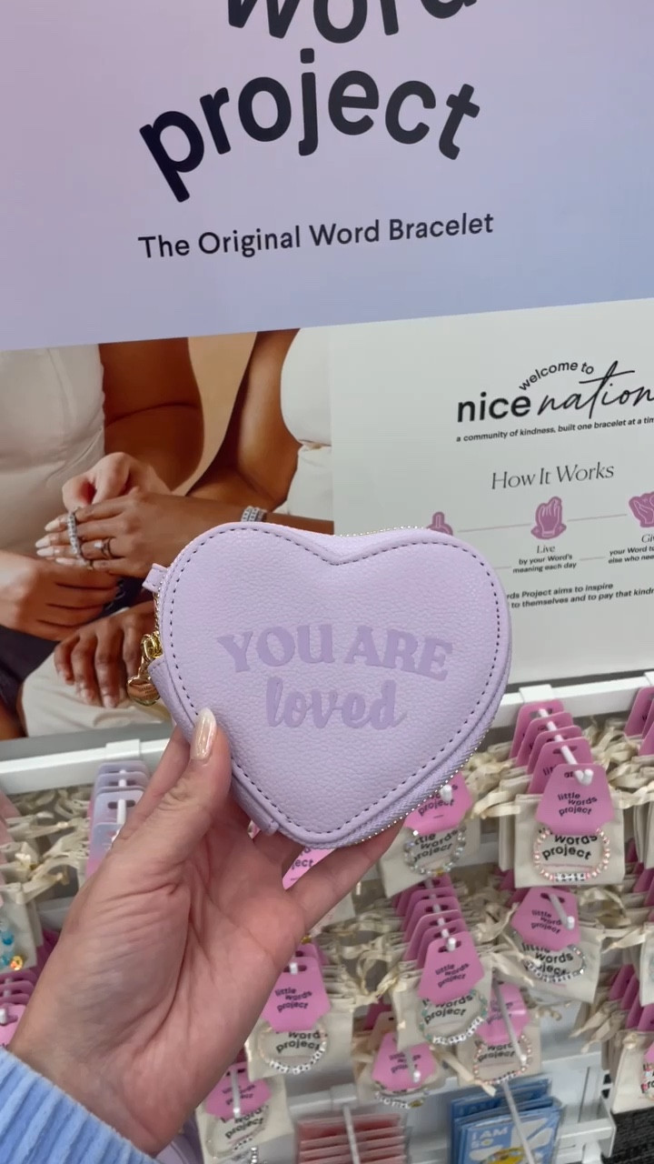 New from the Little Words Project. The last ones are giving T Swift vibes 

#LTKSeasonal #LTKGiftGuide #LTKFindsUnder50