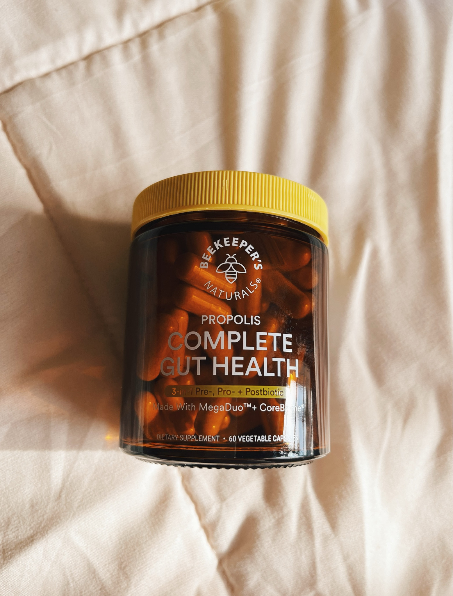 beekeeper’s naturals probiotic - do your own research/check with your provider before incorporating 



#LTKFindsUnder50