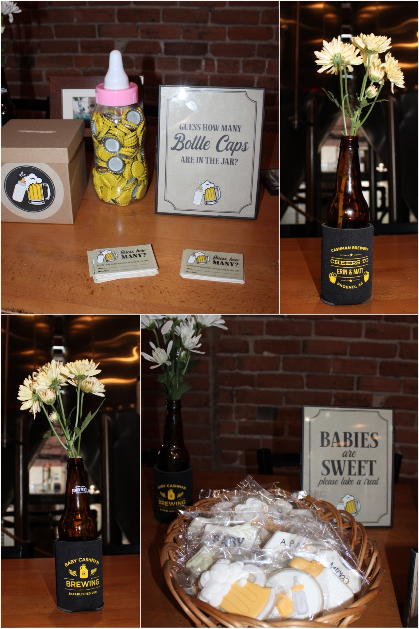 Baby Shower Theme Baby is Brewing 

#LTKParties #LTKBaby