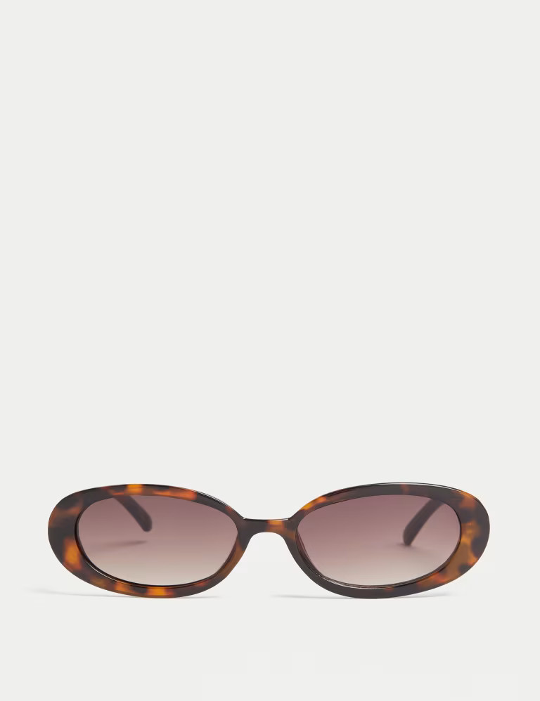 Oval Sunglasses | Marks & Spencer (UK)