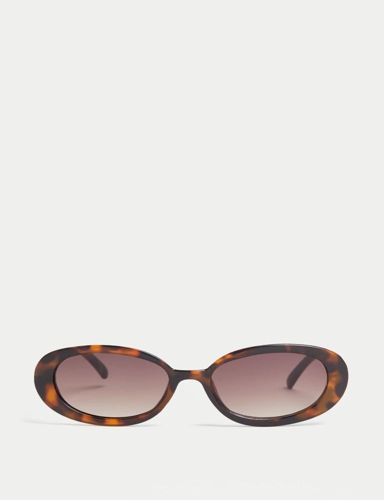 Oval Sunglasses | Marks & Spencer (UK)