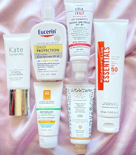 Don’t forget the sunscreen!! rain, or shine, cloudy or sunny, You always need sunscreen, and you need to constantly be reapplying… rounding up more of favorites here

#LTKbeauty