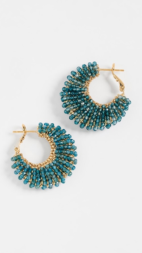 Bo Izzia Hoop Earrings | Shopbop