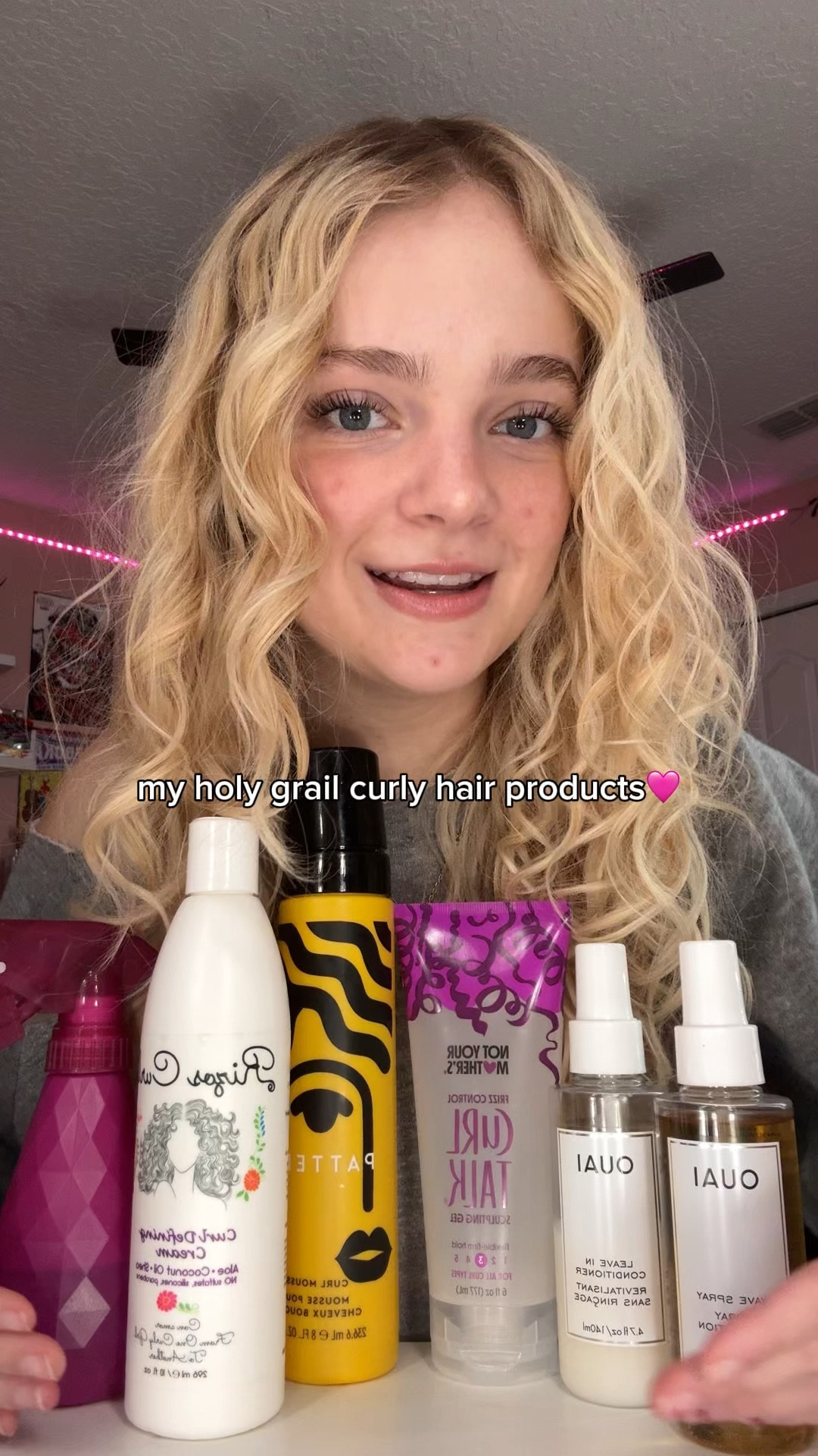 Holy grail curly hair products!!

#LTKBeauty #LTKSaleAlert #LTKGiftGuide