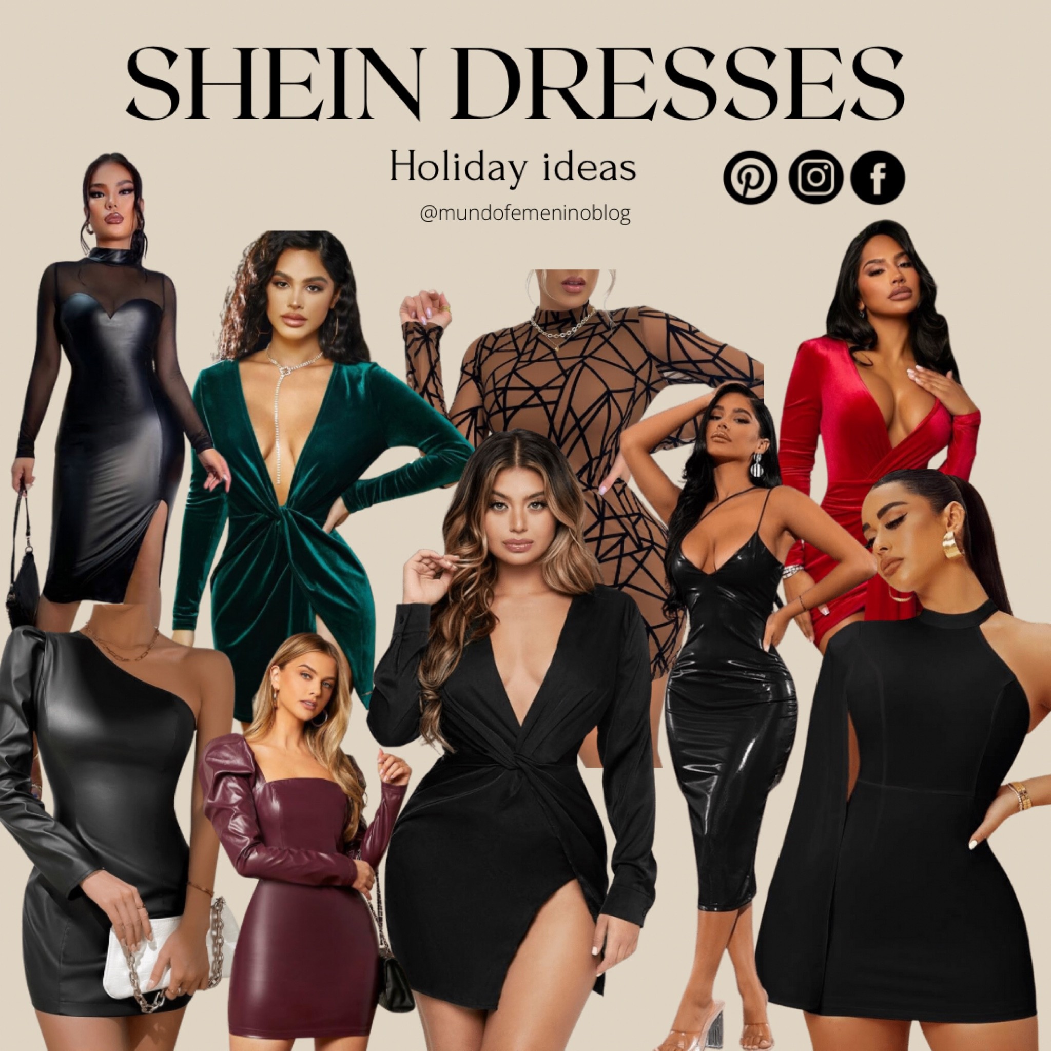 ✨UNDER $20!! ✨
The perfect Party dress is here ❤️‍🔥🌟 Trendy & Sexy for holidays 😍🛍

#LTKHoliday #LTKcurves #LTKCyberweek