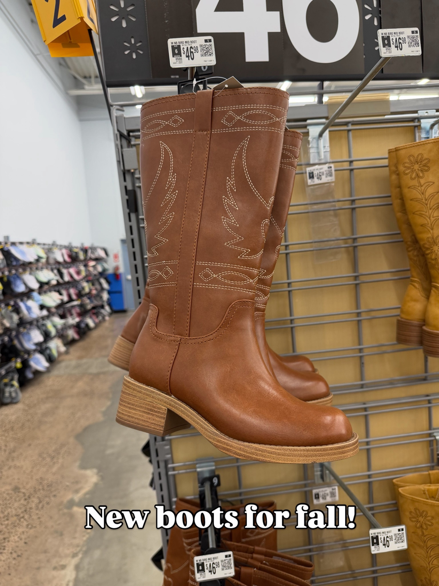 New Frye look for less boots at Walmart #walmartfashion