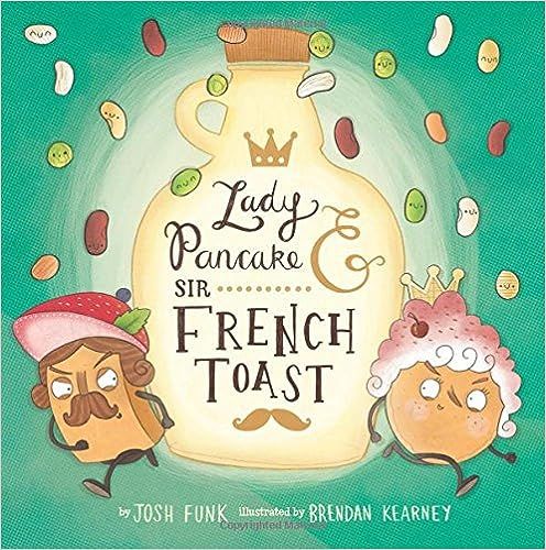 Lady Pancake & Sir French Toast
      
      
        Hardcover

        
        
        
     ... | Amazon (US)