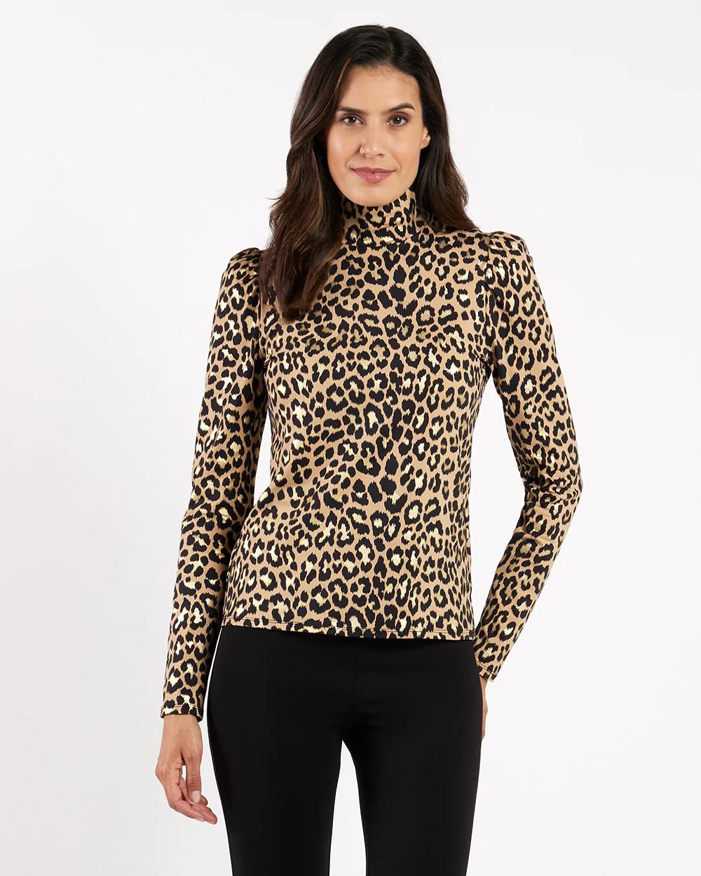 Rae Top - Gilded Jude Cloth | Jude Connally