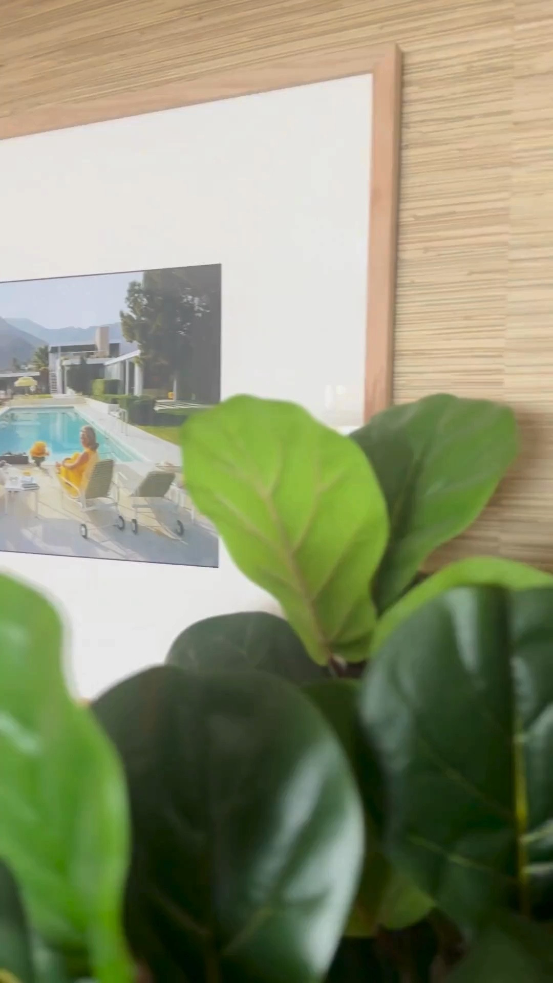 #AD giving my walls an upgrade with this framed Slim Aaron’s photograph framed by @FineArtAmerica | Shop a huge curated collection of photos and art all with custom framing options to suit your taste and personal style! #FineArtAmerica 

#modernart#slimaarons #midcentury #midcenturyartwork 

#LTKStyleTip #LTKHome