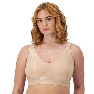 Bali Comfort Revolution ComfortFlex Fit Seamless 2-ply Wireless Bra 3484 - Macy's | Macy's