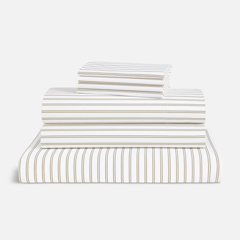 Luxe Sateen Hardcore Sheet Bundle | Brooklinen