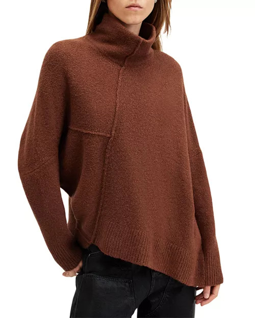 Lock Roll Neck Sweater | Bloomingdale's (US)