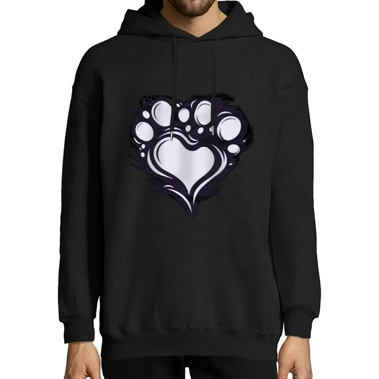 MAXPRESS Women Dog Mom Long Sleeve Shirt Cute Dog Paw Tee Dog Lover Tops Casual Crewneck Dog Mama... | Walmart (US)