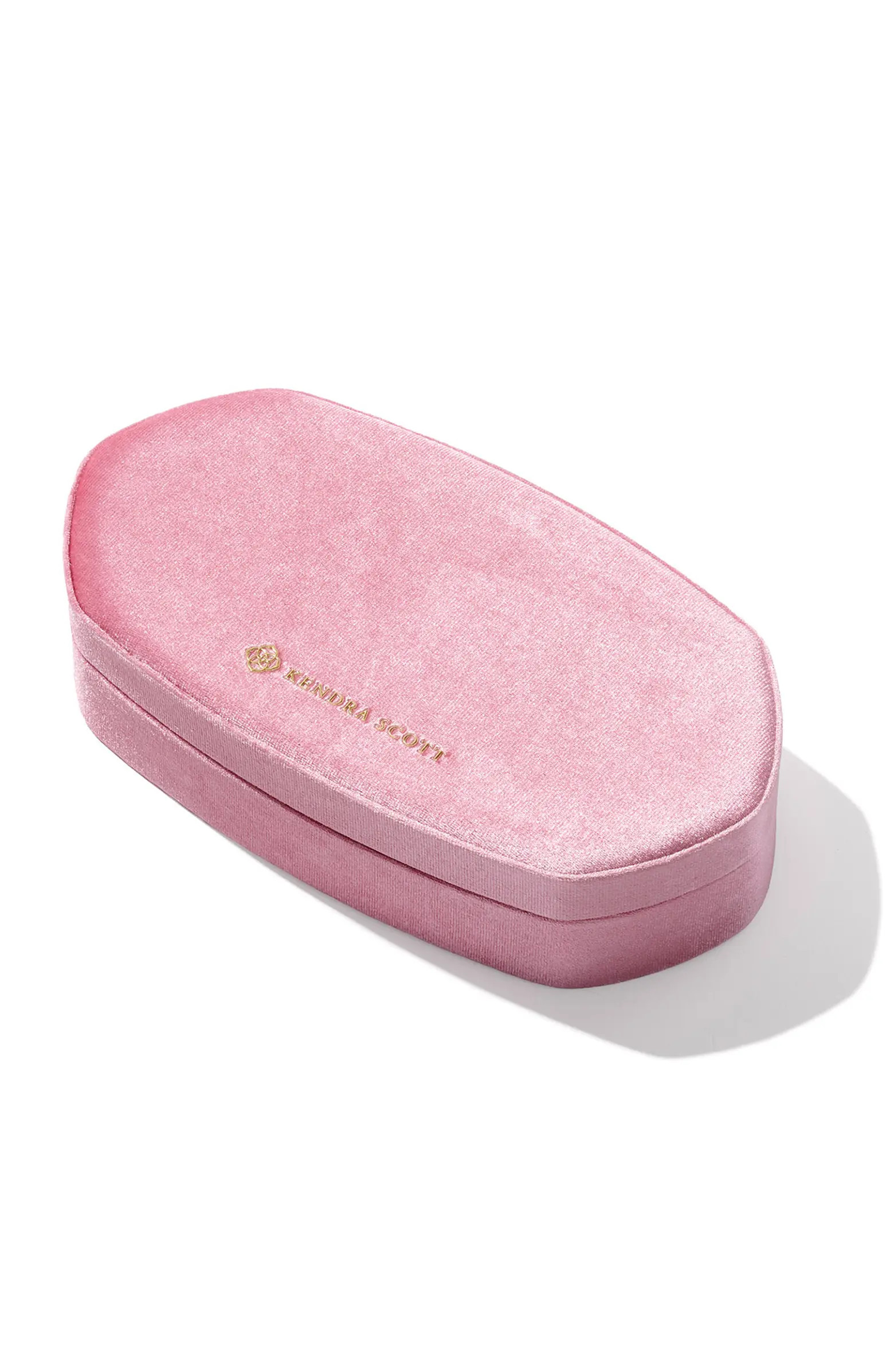 Danielle Velvet Medium Jewelry Case | Nordstrom
