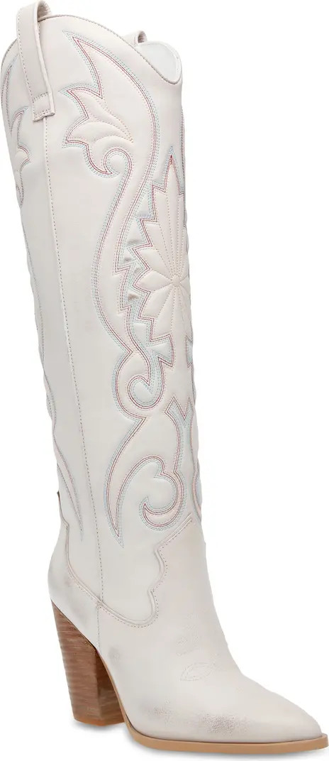 Lashes Western Boot (Women) | Nordstrom