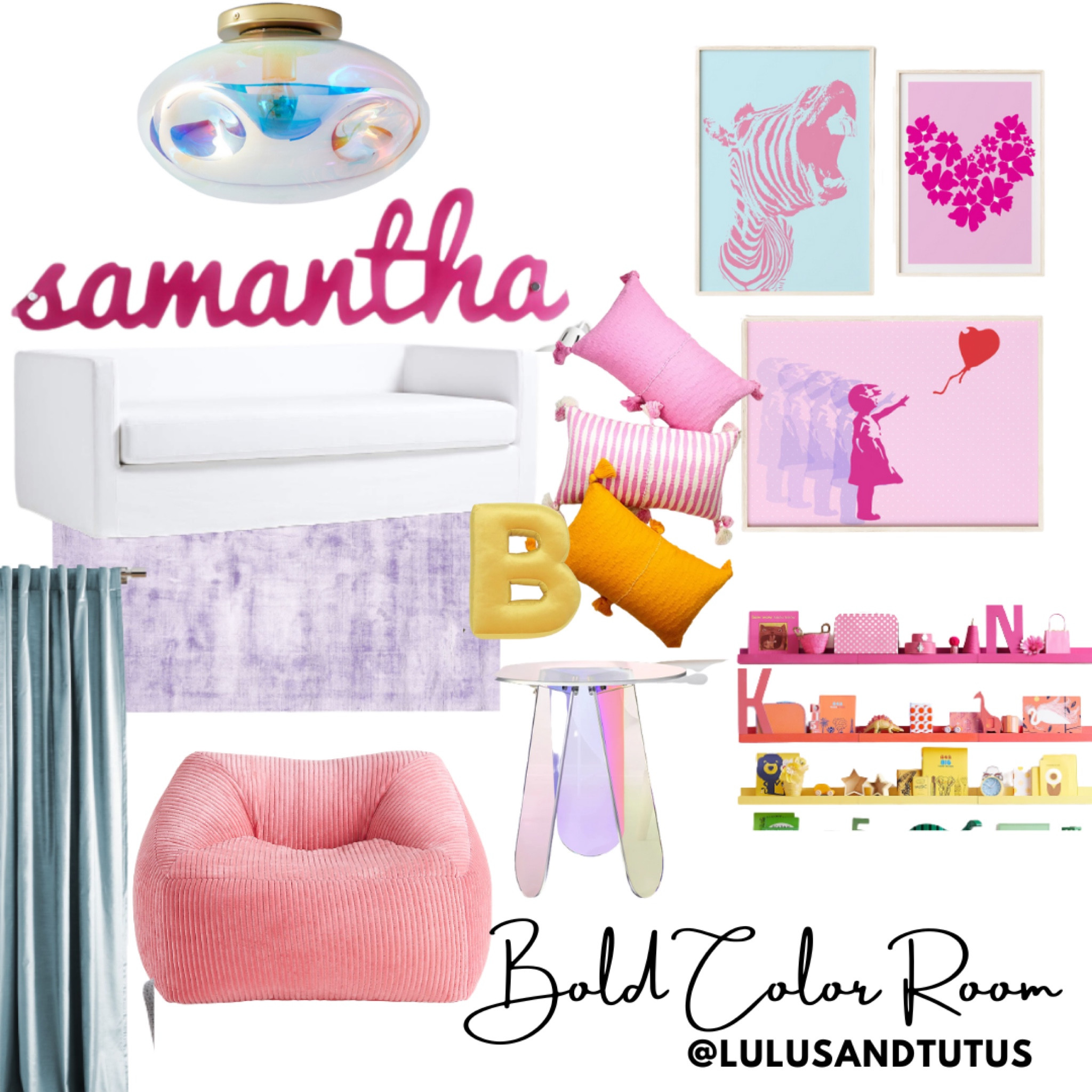 Eek 😻 how good is this bright beautiful room?! Perfect for your big girl, tween or teen! 



#LTKhome #LTKfamily #LTKkids