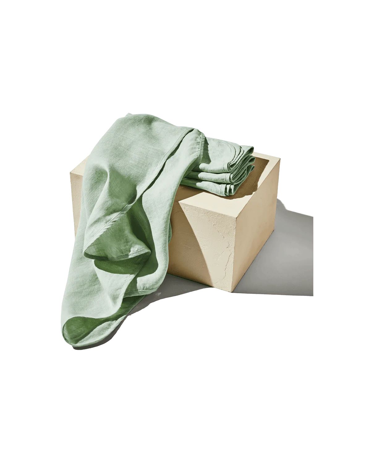 The Linen Napkins | Material