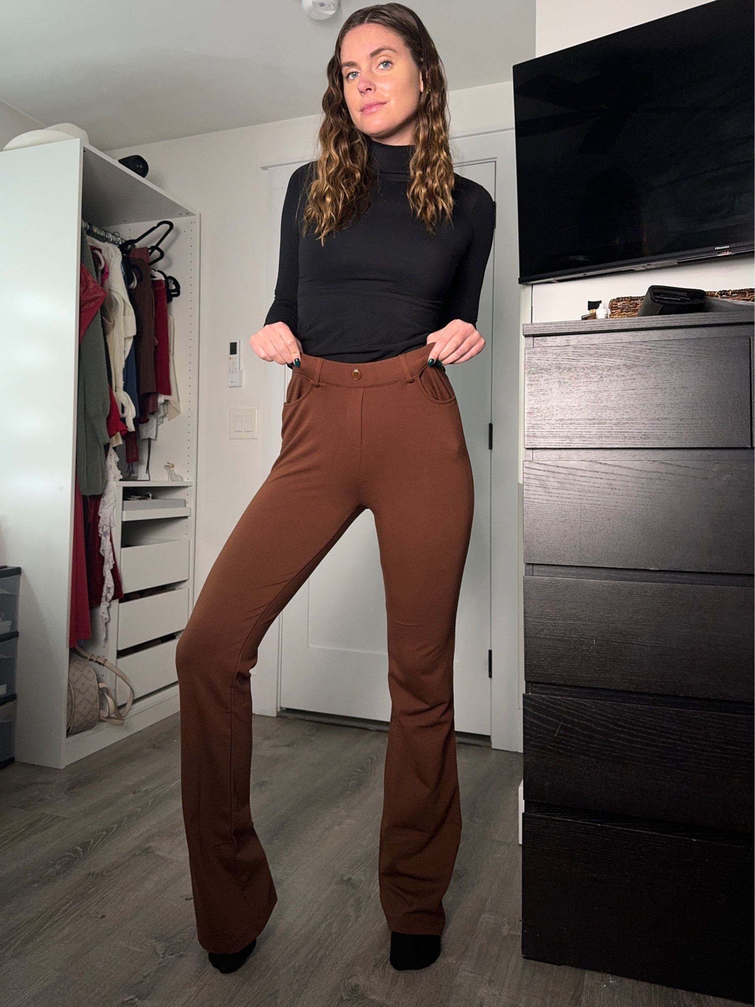 Tall Girl Pants 

#LTKHome #LTKWorkwear #LTKMidsize