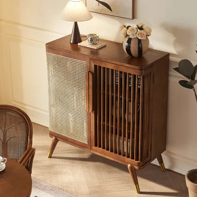 Chinese style retro simple sideboard. | Wayfair North America