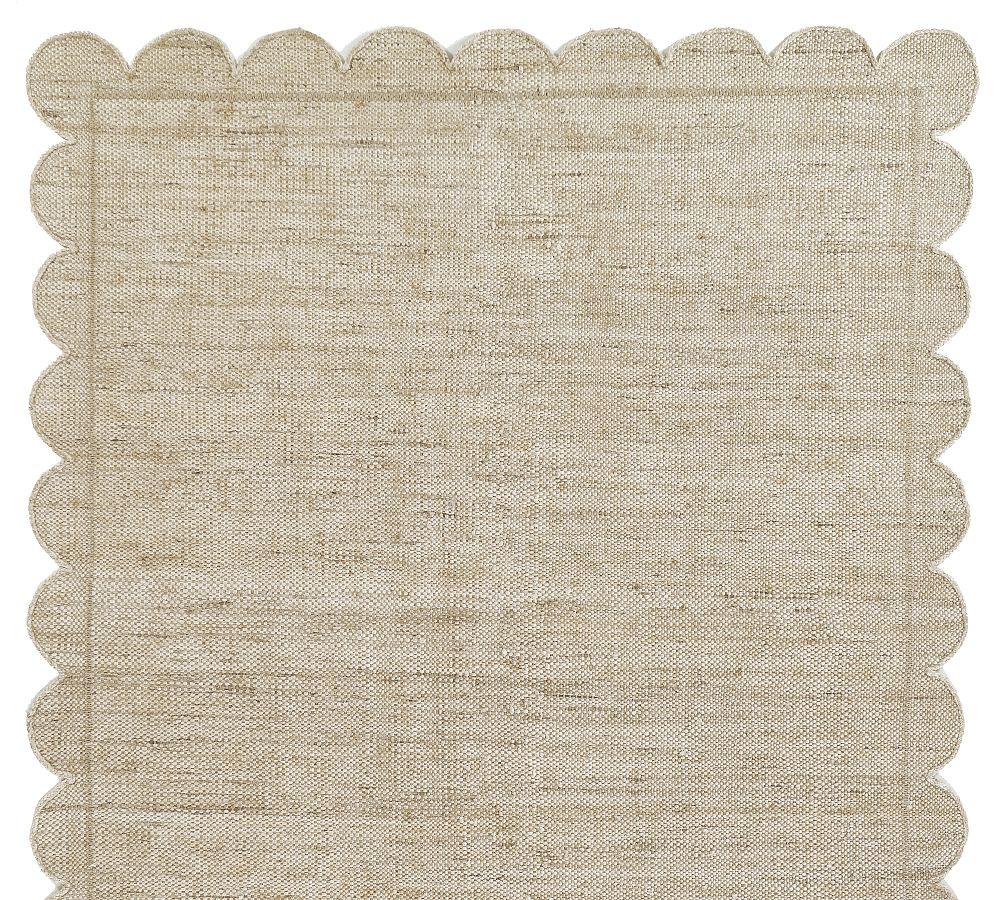 Pure Salt Parikia Handwoven Jute Rug | Pottery Barn (US)