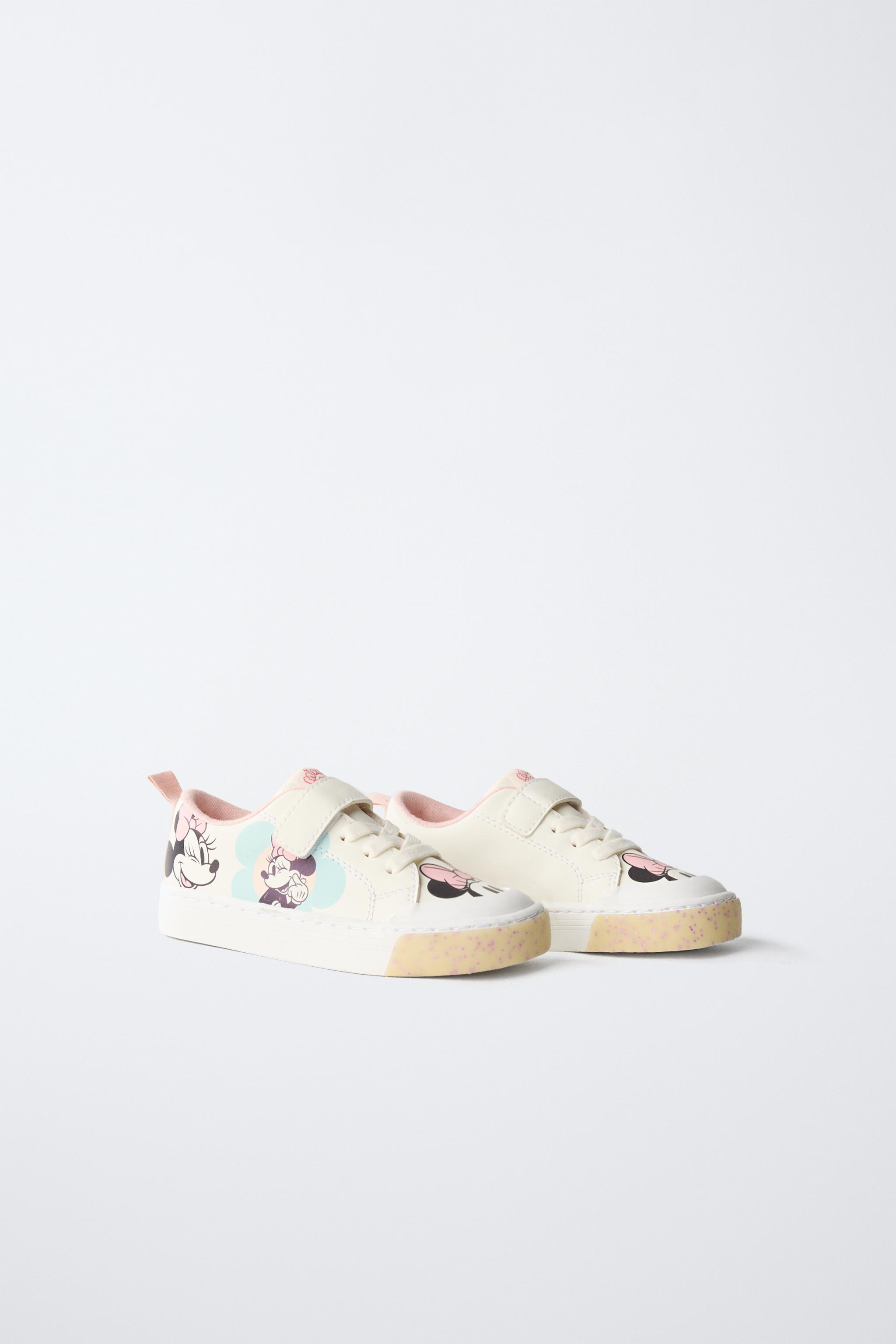 MINNIE MOUSE © DISNEY SNEAKERS | Zara US