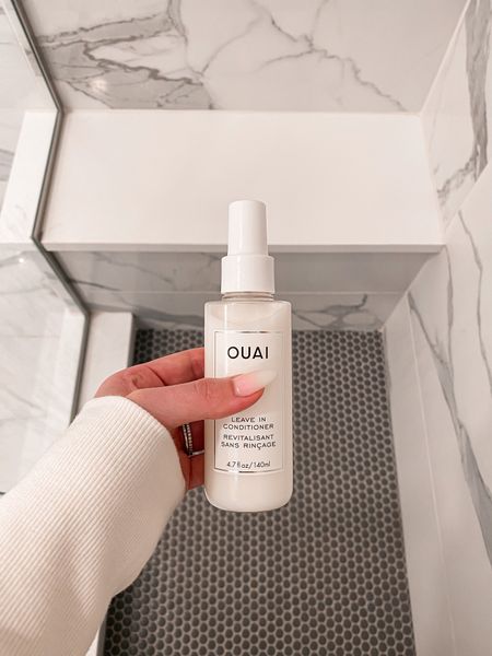 My go-to leave in conditioner! A multitasking leave-in mist that works all day to smooth, soften, & detangle hair. 💁🏻‍♀️

Xx

#quai #sephora



#LTKbeauty #LTKunder50 #LTKBeautySale