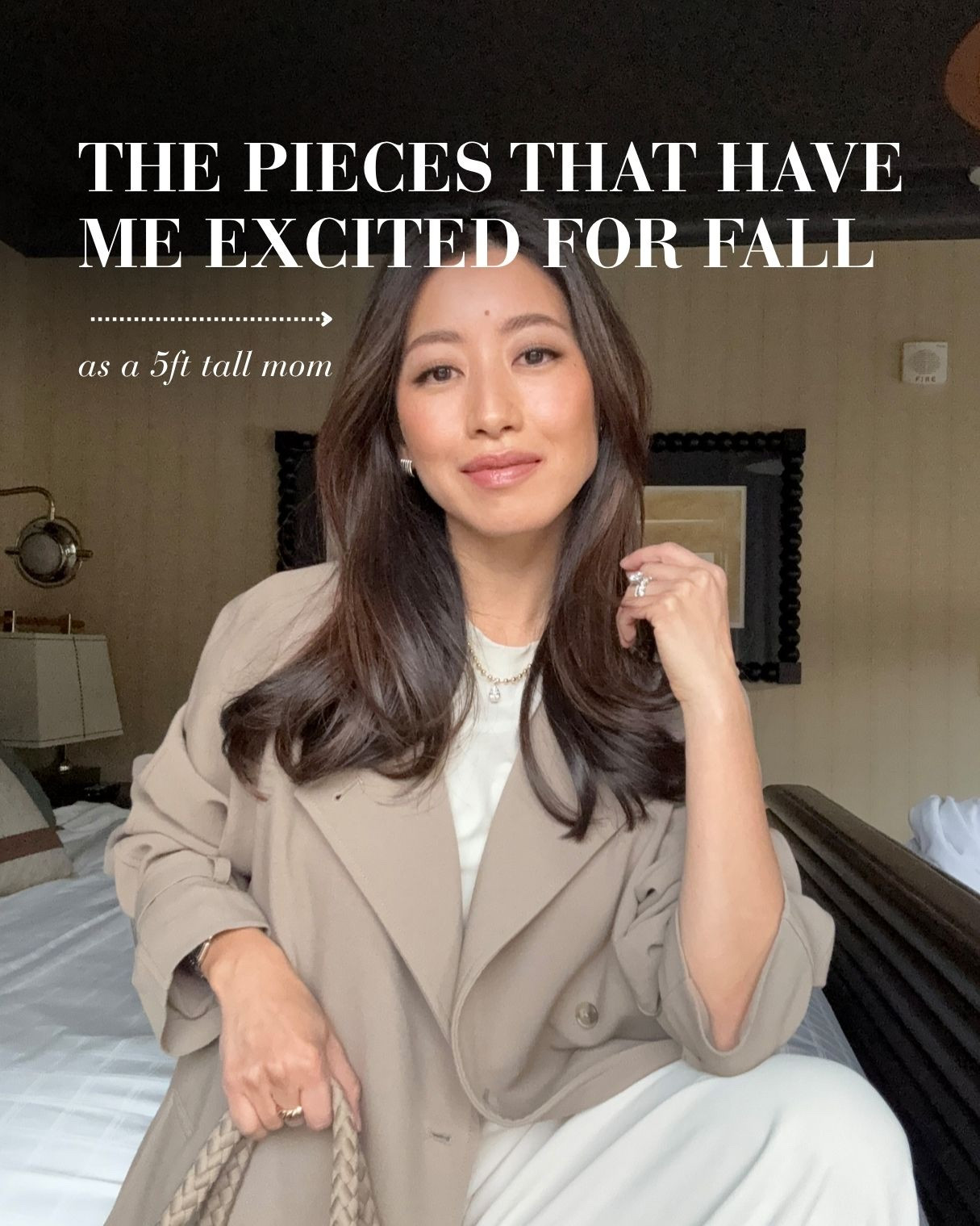 Size info below! 
• jcrew trouser jeans 24 petite wear with heels 
• plaid bomber jacket 2XS with sleeves folded up, worn with navy pants 2XS short length runs long 
• Madewell boots 5.5
• oak fort trench coat xxs is very oversized but I wear it lots. FYI their policy is customer pays for return shipping so might be worth it to get Checkout+ at checkout
• quince sweater XS
• Pistola cargo pants 24 petite is loose at my waist but I wouldn’t size down 
• reformation chartreuse pants XS needs hemming on petites to be cropped otherwise full length 
• lulu leggings-like brown Palazzo Pant Short size 2 needed free hemming on me
• Aritzia cinch utility jacket 2XS 
• Quince cashmere cropped cardigan XS 

Petite friendly, closet staples, classic pieces, transitional fall outfit ideas

#LTKmomlife