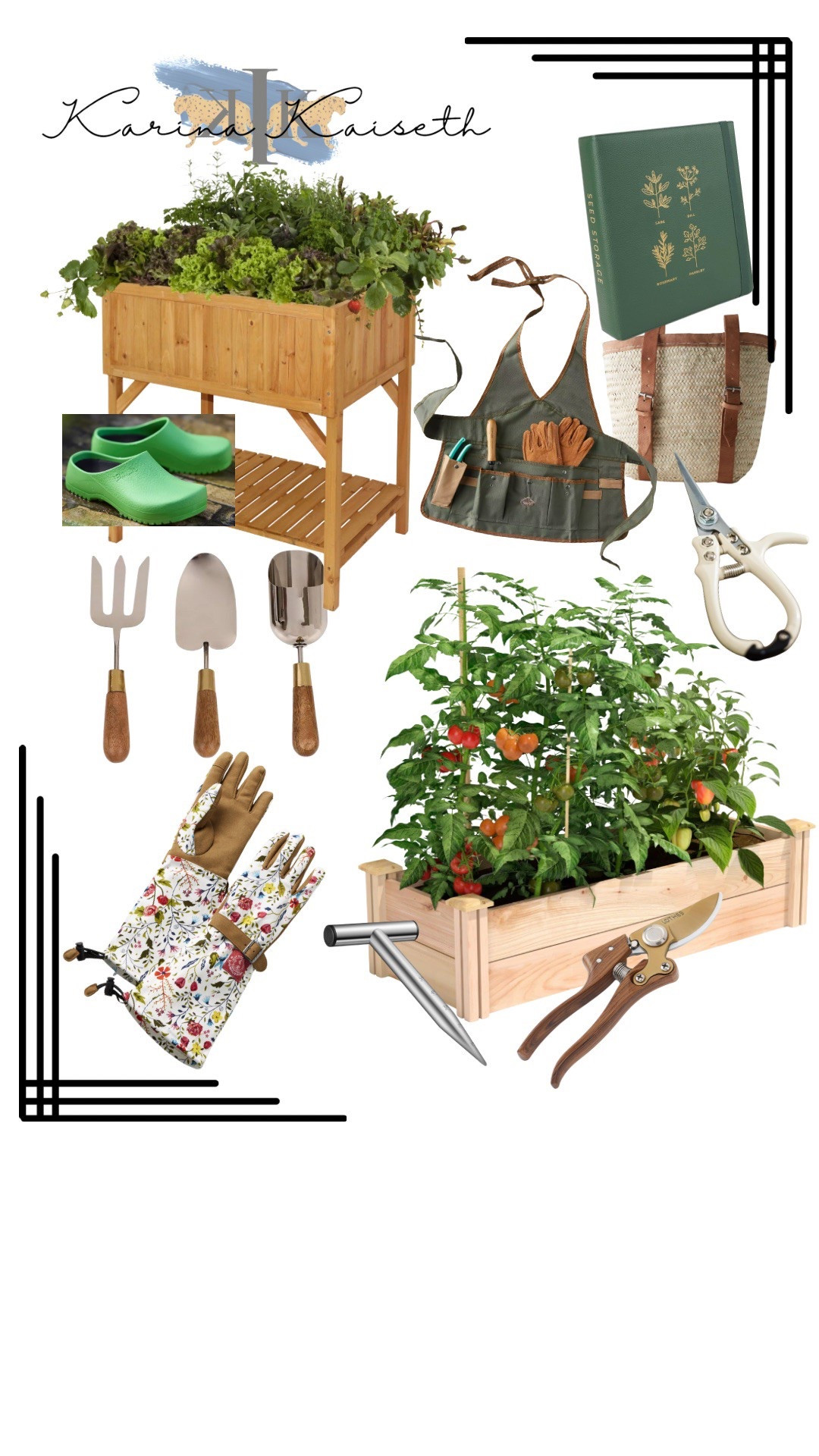 GARDEN 🪴 MUST HAVES 

#LTKSummerEdit #LTKGiftGuide #LTKSeasonal