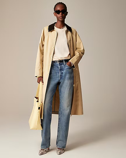 Cashmere relaxed crewneck sweater | J. Crew US