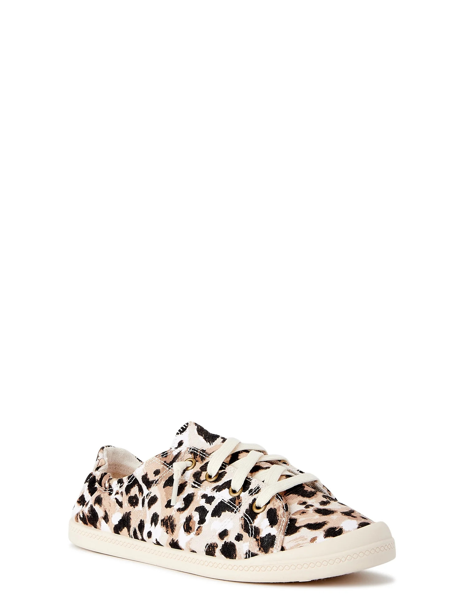 Time and Tru Women’s Scrunch Back Sneakers | Walmart (US)