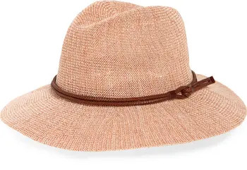 St. Augustine Straw Fedora | Nordstrom