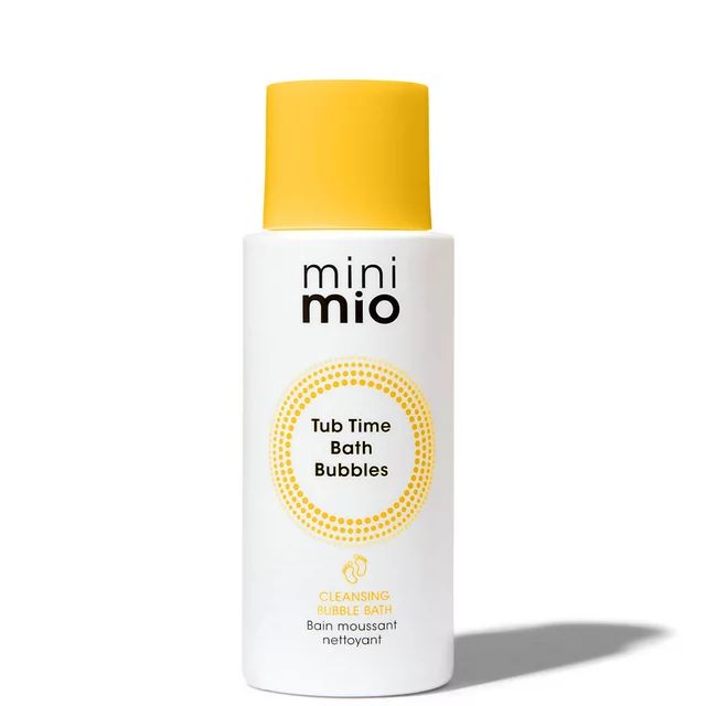 Mini Mio Tub Time Bath Bubbles | Walmart (US)