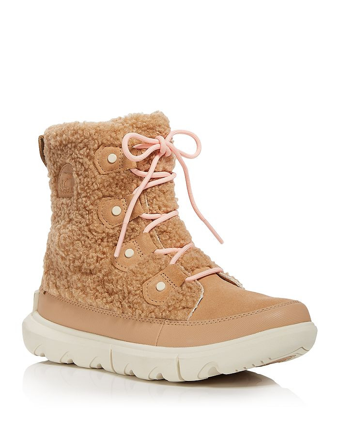 Women's Explorer™ II Joan Cozy Booties - 100% Exclusive | Bloomingdale's (US)