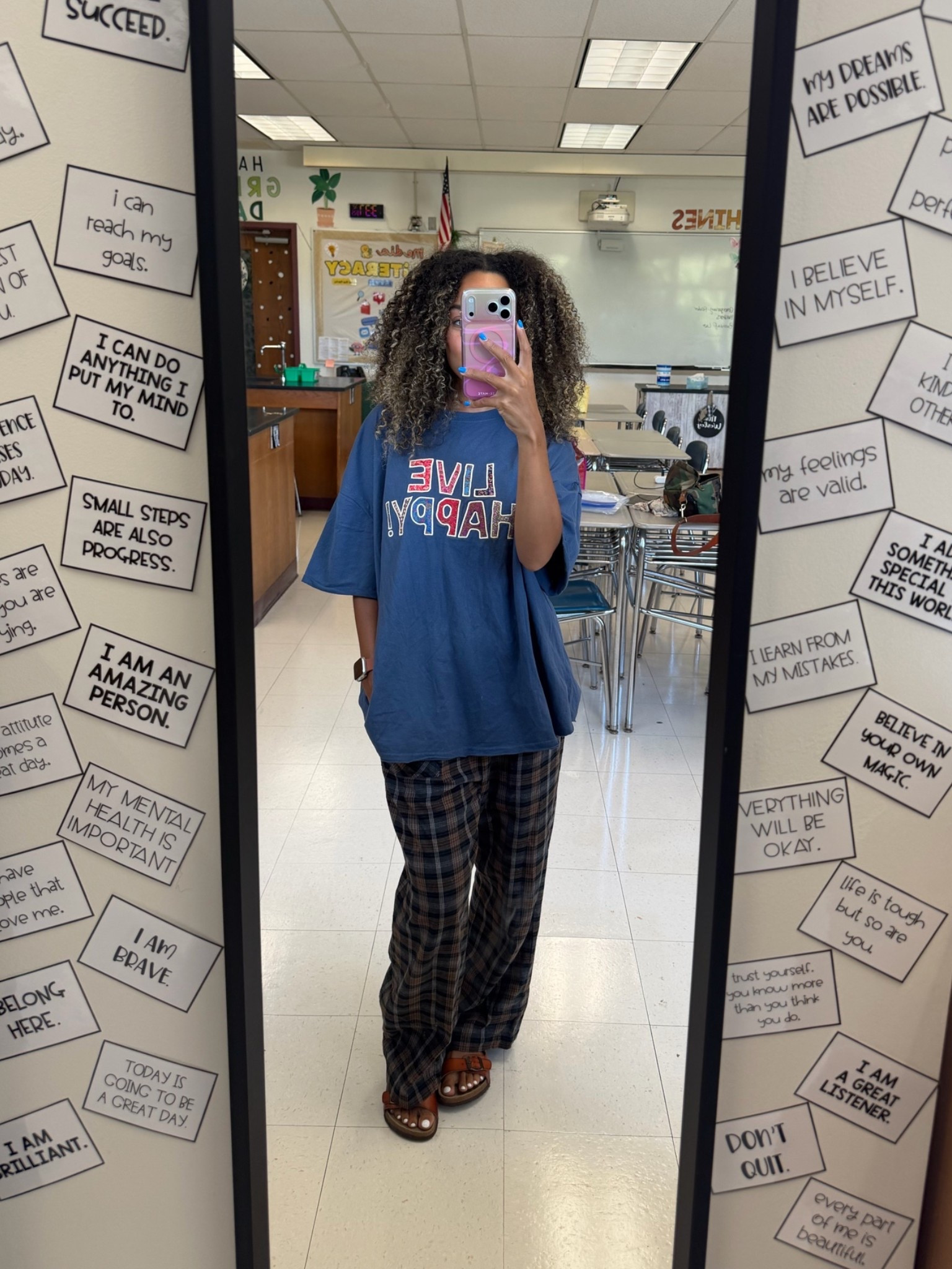 Comfy teacher #OOTD