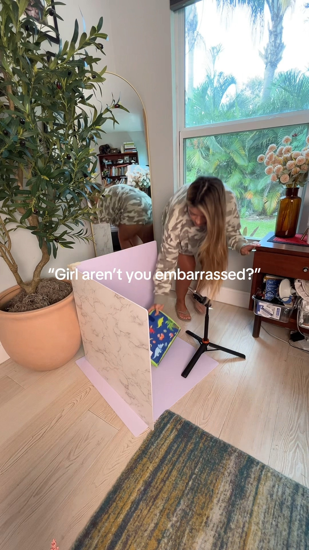 My photography set up. 