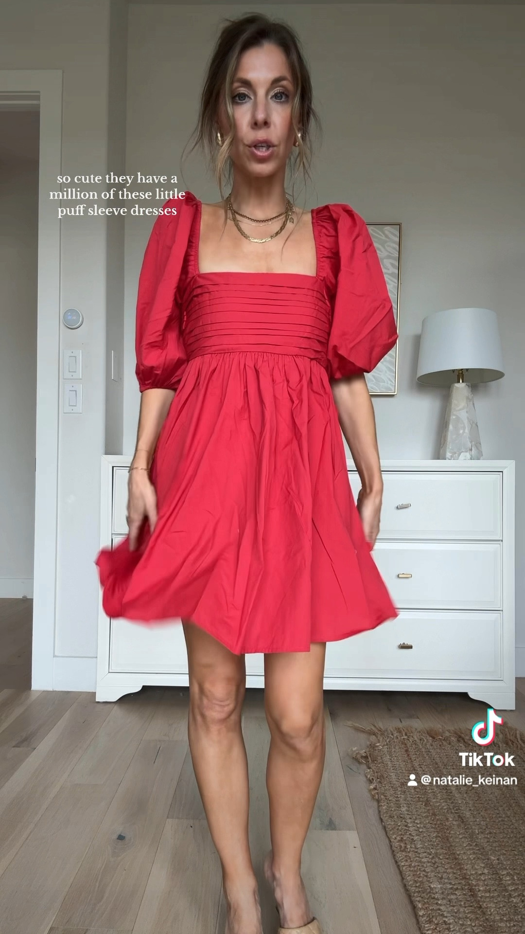 Love this red puff sleeve dress from Abercrombie!! I’m in an xs! Tons of colors and prints! 




#LTKSeasonal #LTKFindsUnder100 #LTKStyleTip