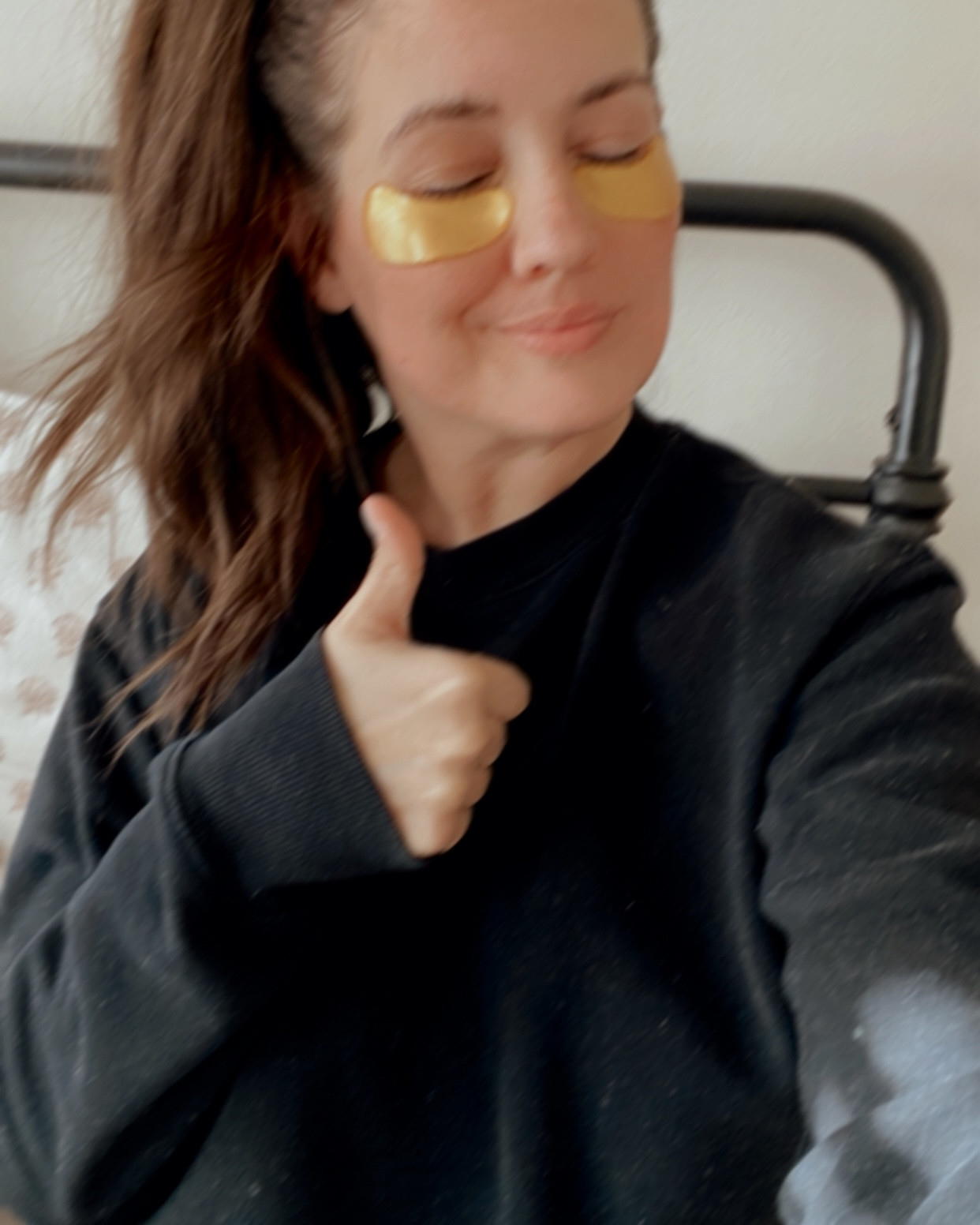 That re-entry post cross country road trip is ROUGH. Between January being an entire year itself and starting February with a week away, I’m ready to settle into routine and impatiently await the arrival of spring.

P.S. These Grace & Stella eye masks have been a favorite staple in my morning routine👌Tired eyes no more!



#LTKOver40 #LTKBeauty #LTKFindsUnder50